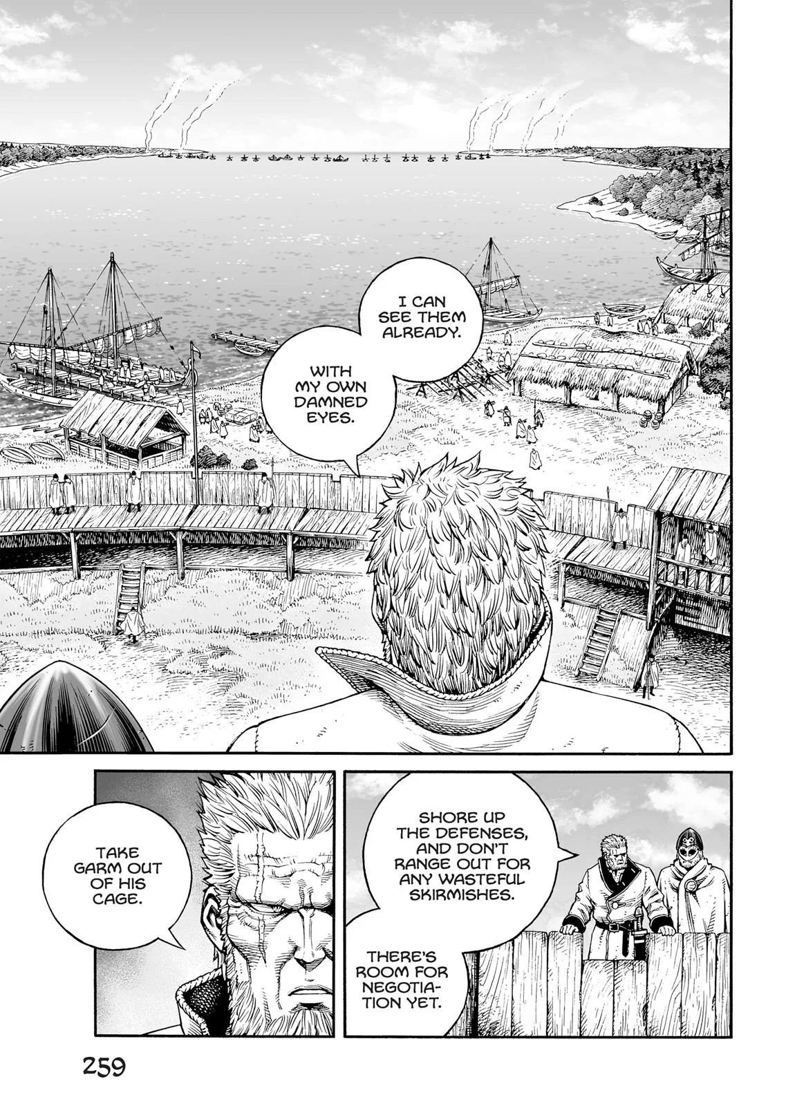 Vinland Saga - Chapter 140 - Page 3