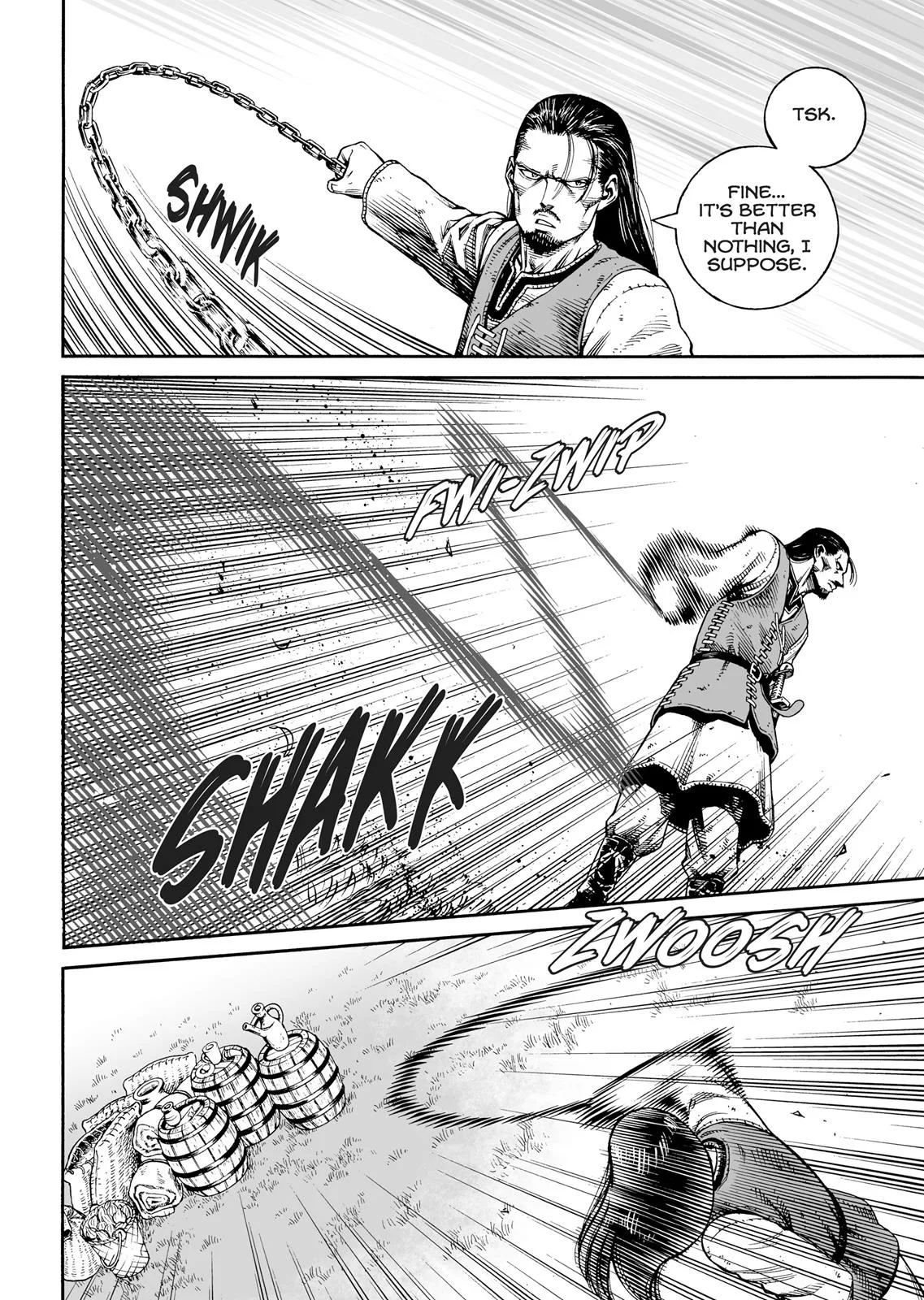 Vinland Saga - Chapter 140 - Page 6
