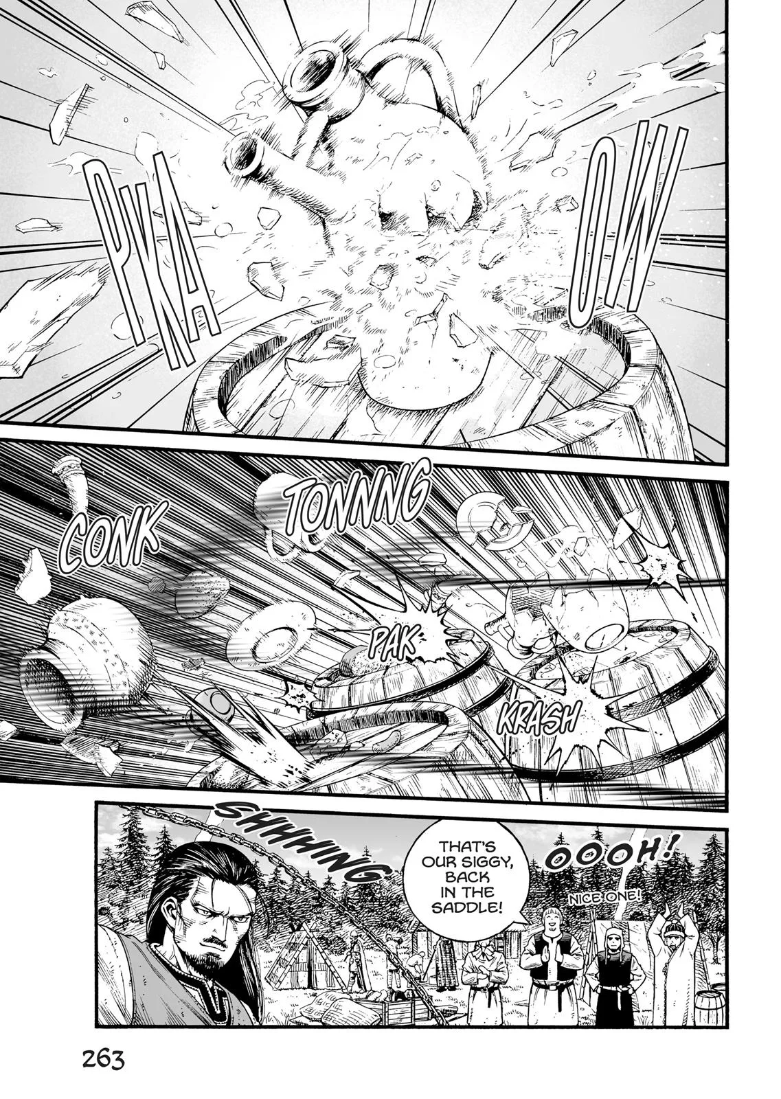 Vinland Saga - Chapter 140 - Page 7