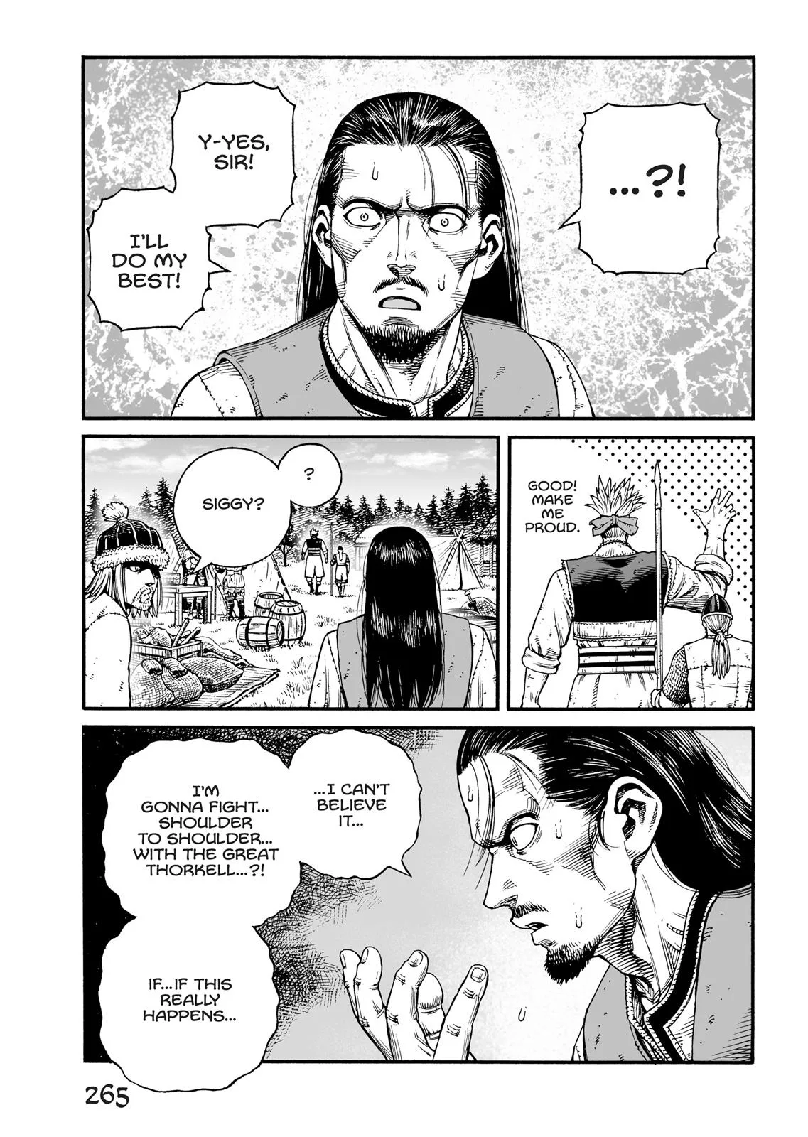 Vinland Saga - Chapter 140 - Page 9