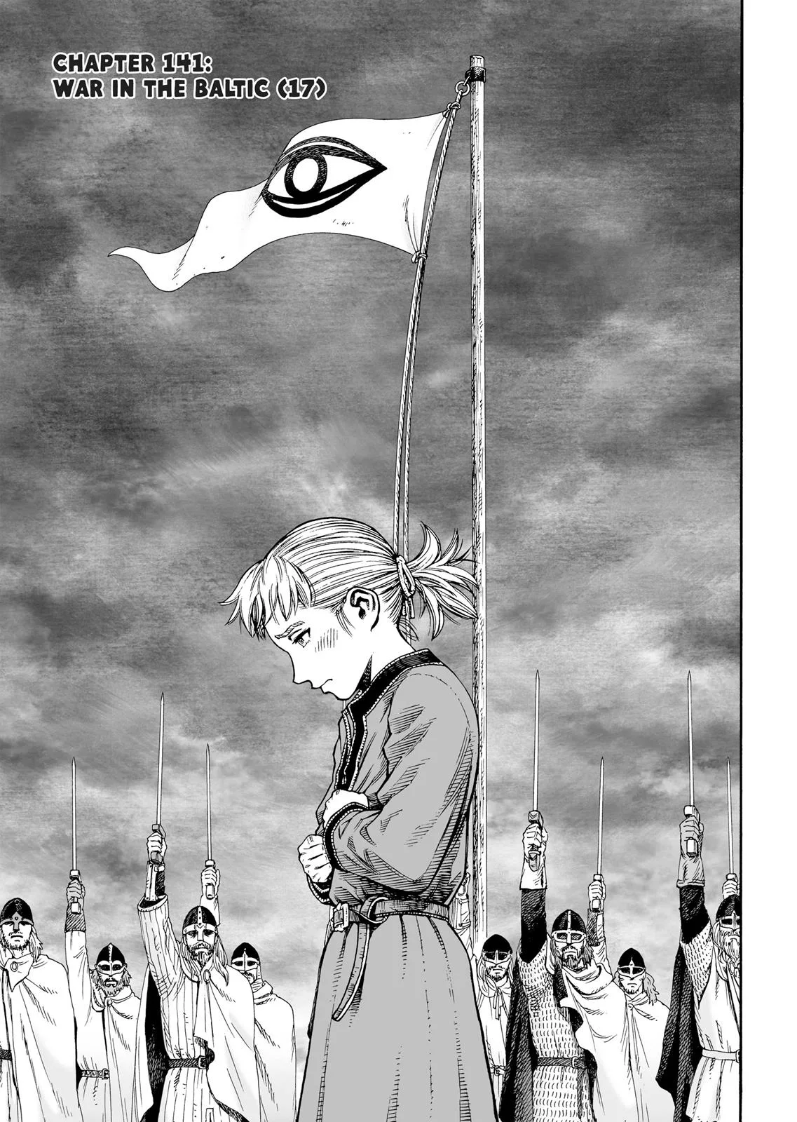 Vinland Saga - Chapter 141 - Page 1