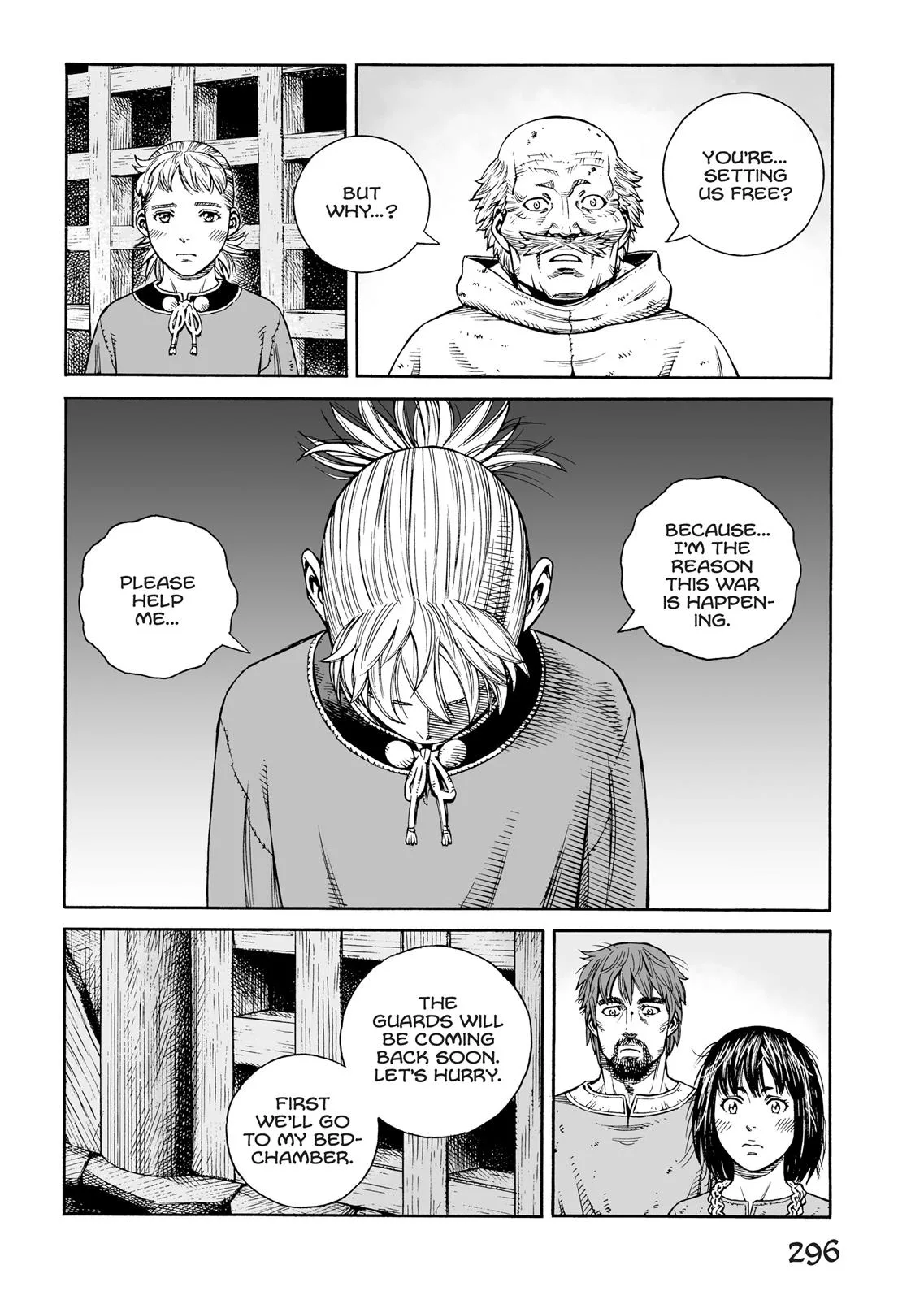 Vinland Saga - Chapter 141 - Page 10