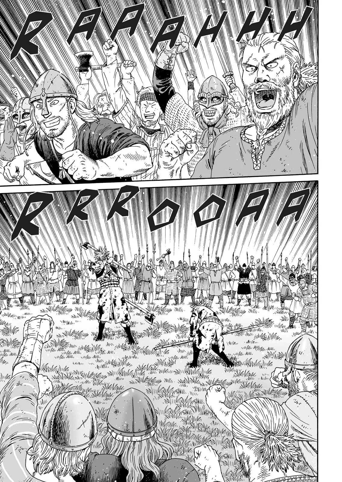 Vinland Saga - Chapter 141 - Page 11
