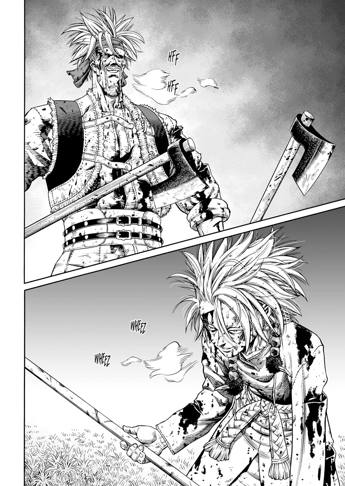 Vinland Saga - Chapter 141 - Page 12