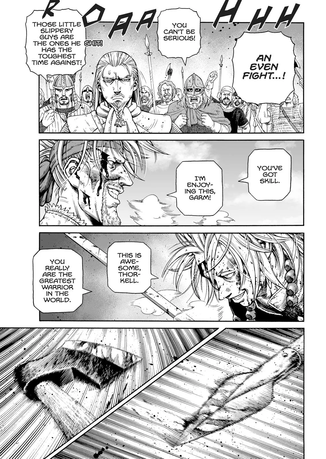 Vinland Saga - Chapter 141 - Page 13