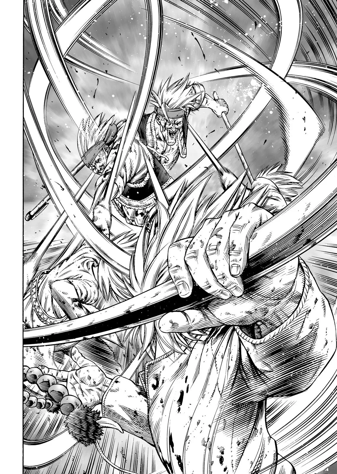 Vinland Saga - Chapter 141 - Page 14