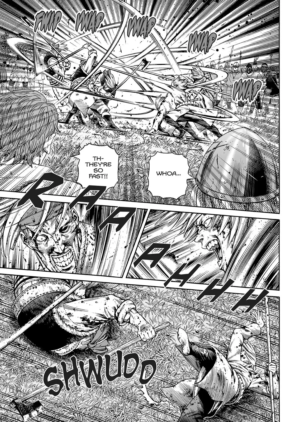 Vinland Saga - Chapter 141 - Page 15