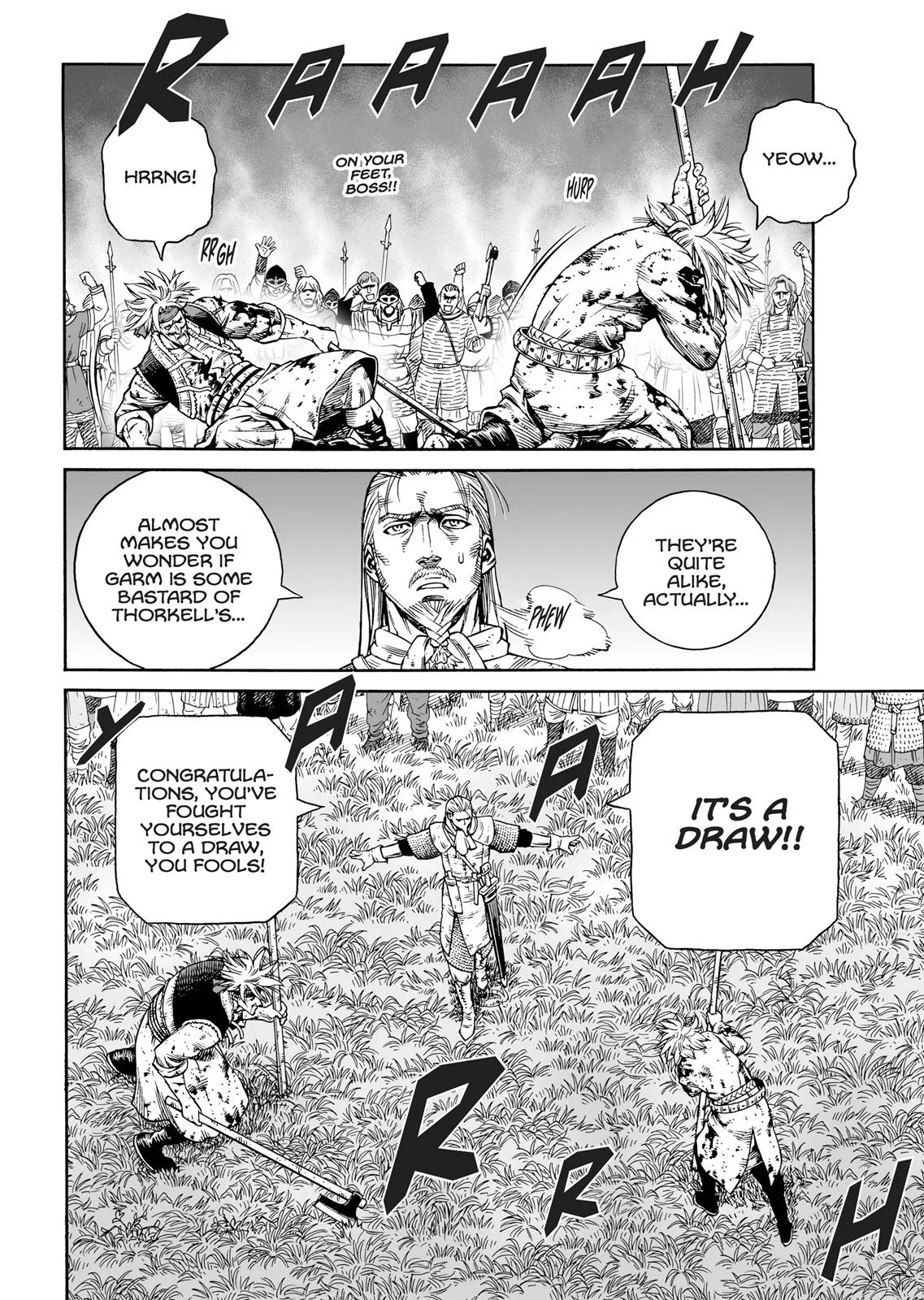 Vinland Saga - Chapter 141 - Page 16