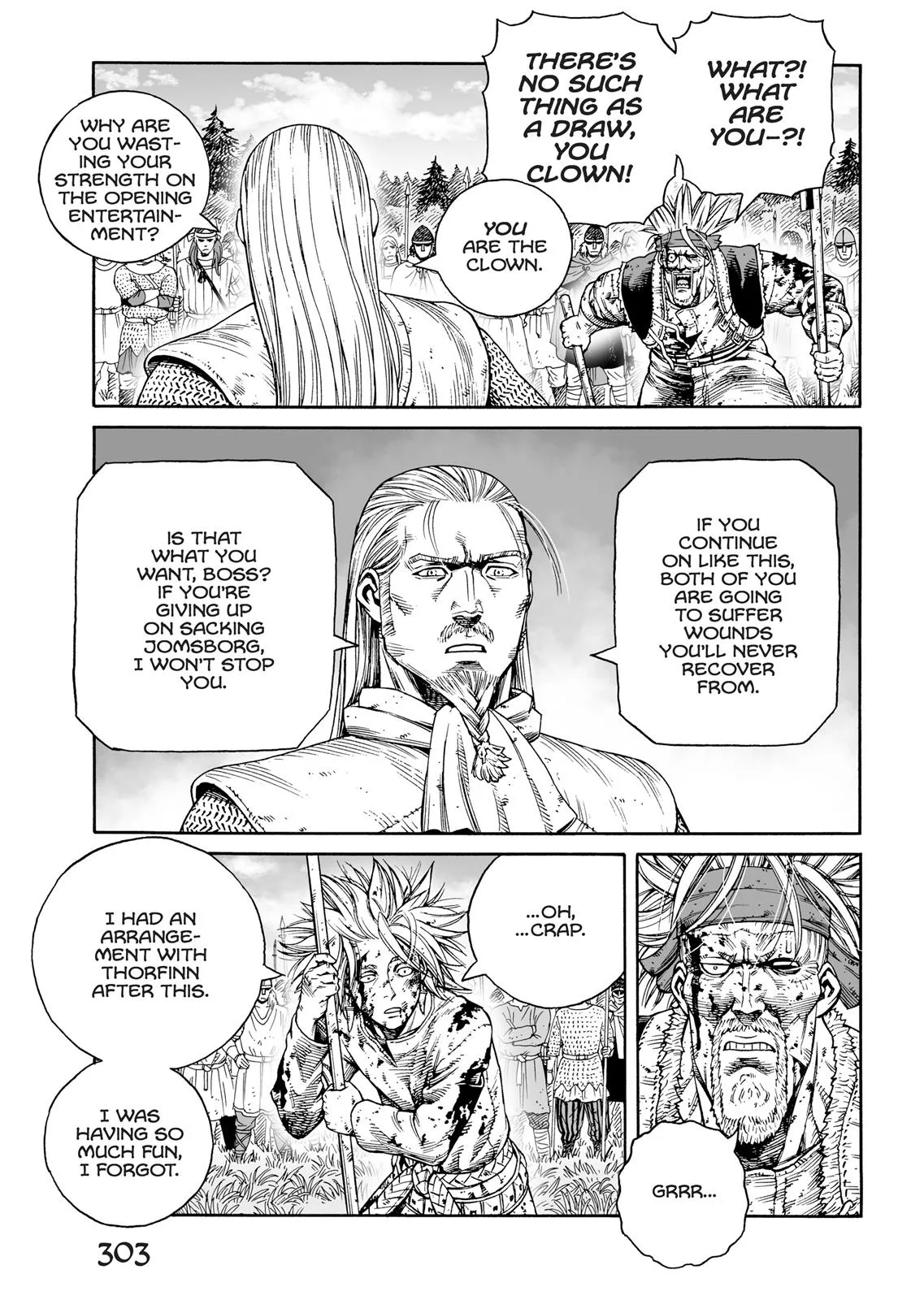 Vinland Saga - Chapter 141 - Page 17