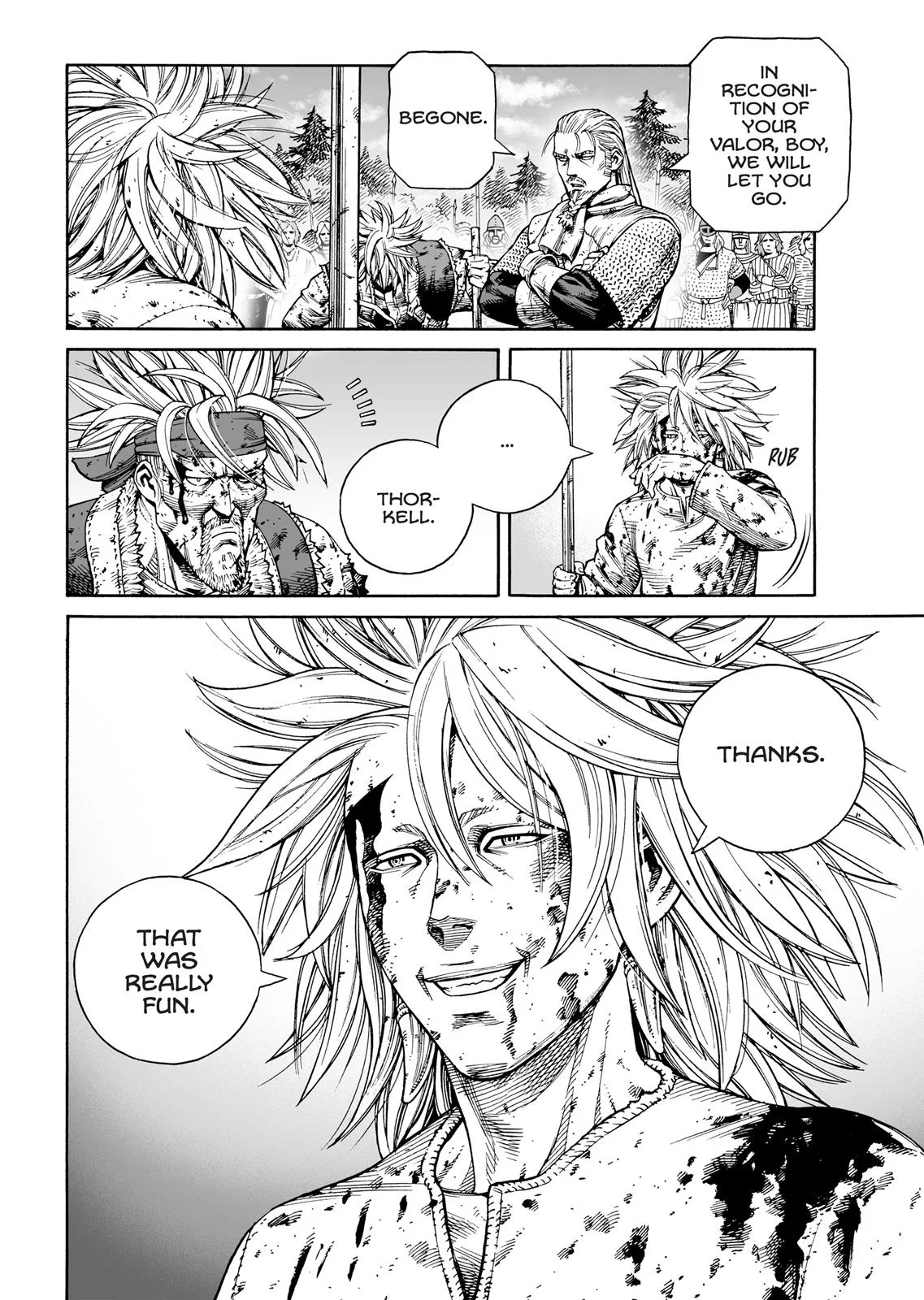 Vinland Saga - Chapter 141 - Page 18