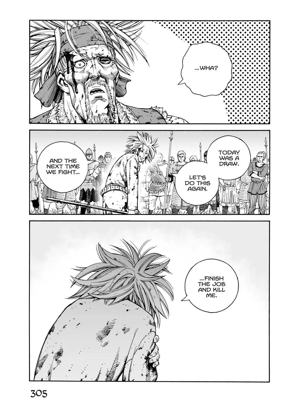 Vinland Saga - Chapter 141 - Page 19