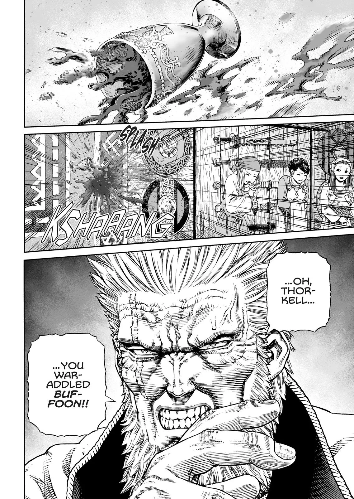 Vinland Saga - Chapter 141 - Page 2