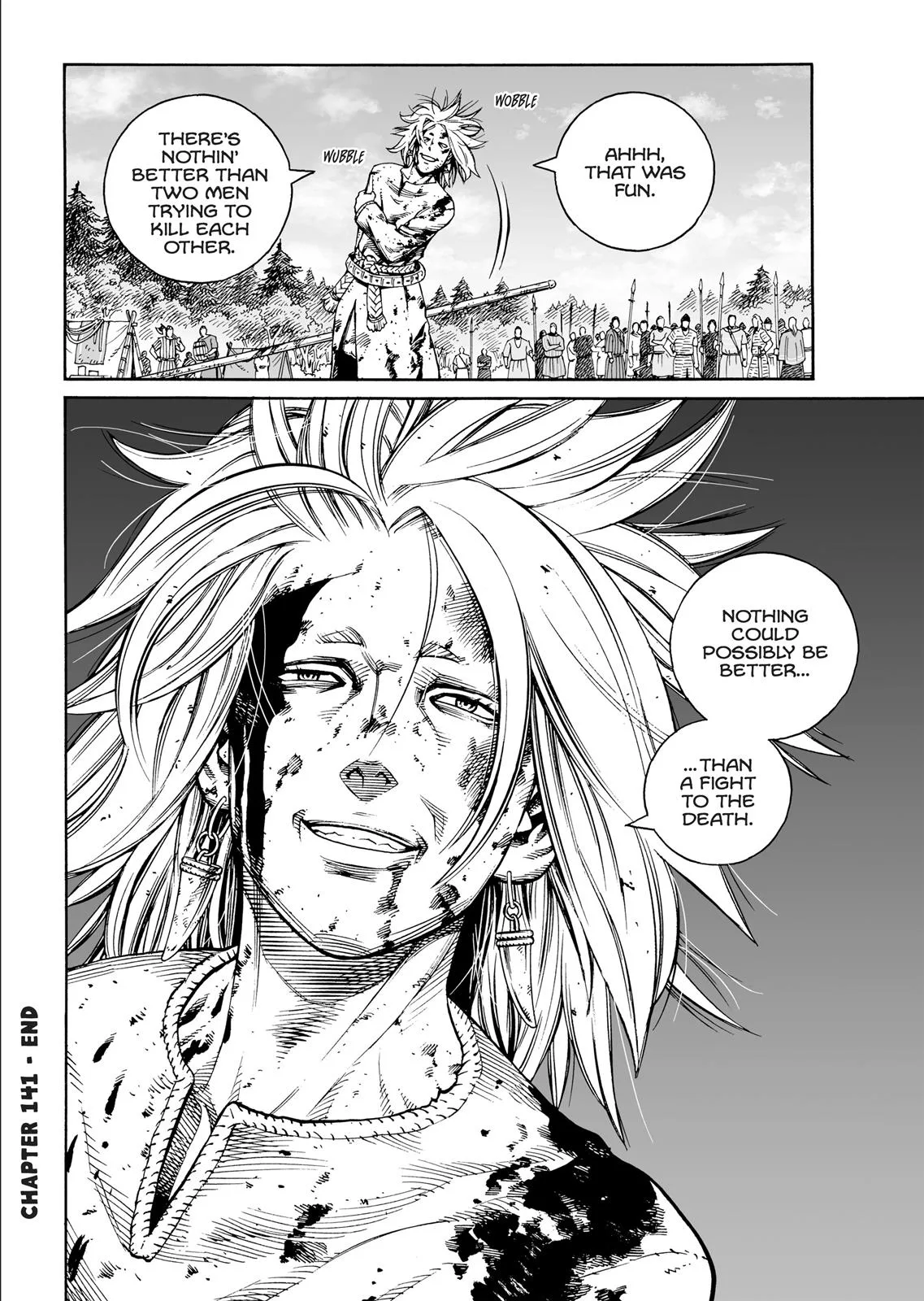 Vinland Saga - Chapter 141 - Page 20