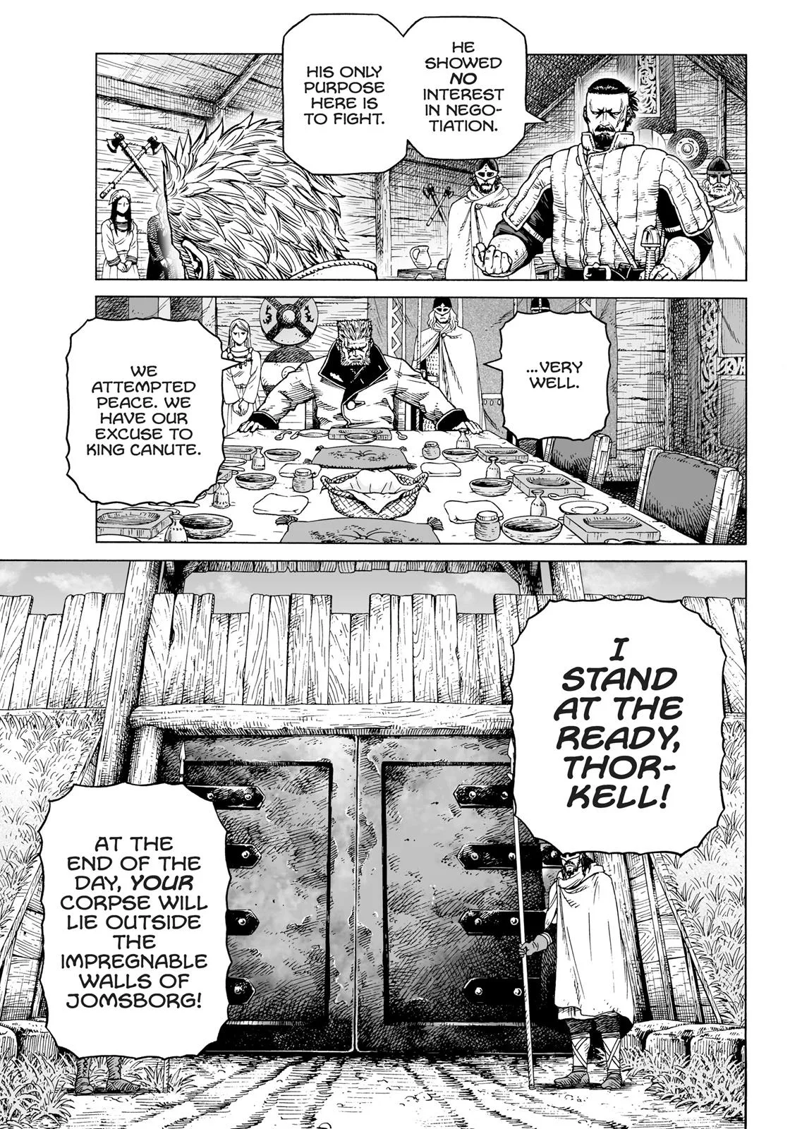 Vinland Saga - Chapter 141 - Page 3
