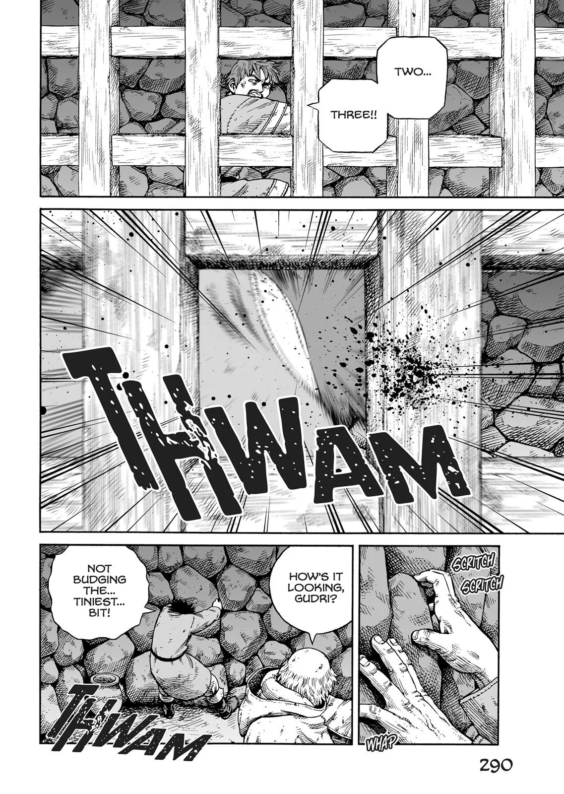 Vinland Saga - Chapter 141 - Page 4