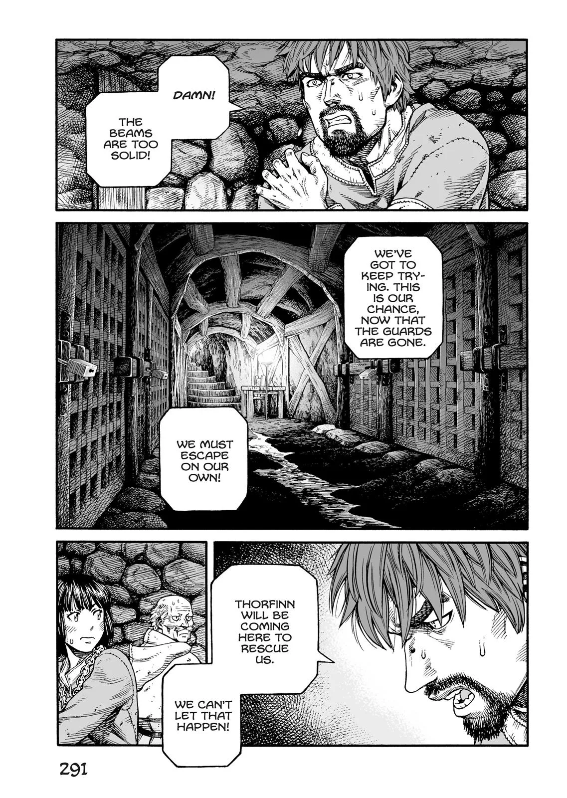 Vinland Saga - Chapter 141 - Page 5