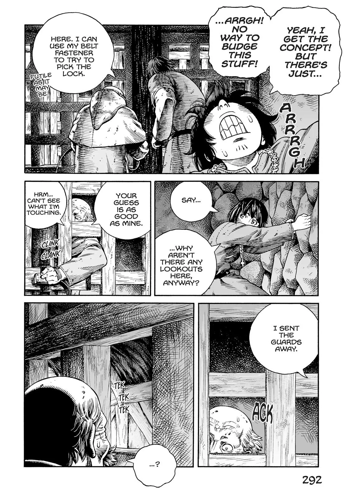 Vinland Saga - Chapter 141 - Page 6