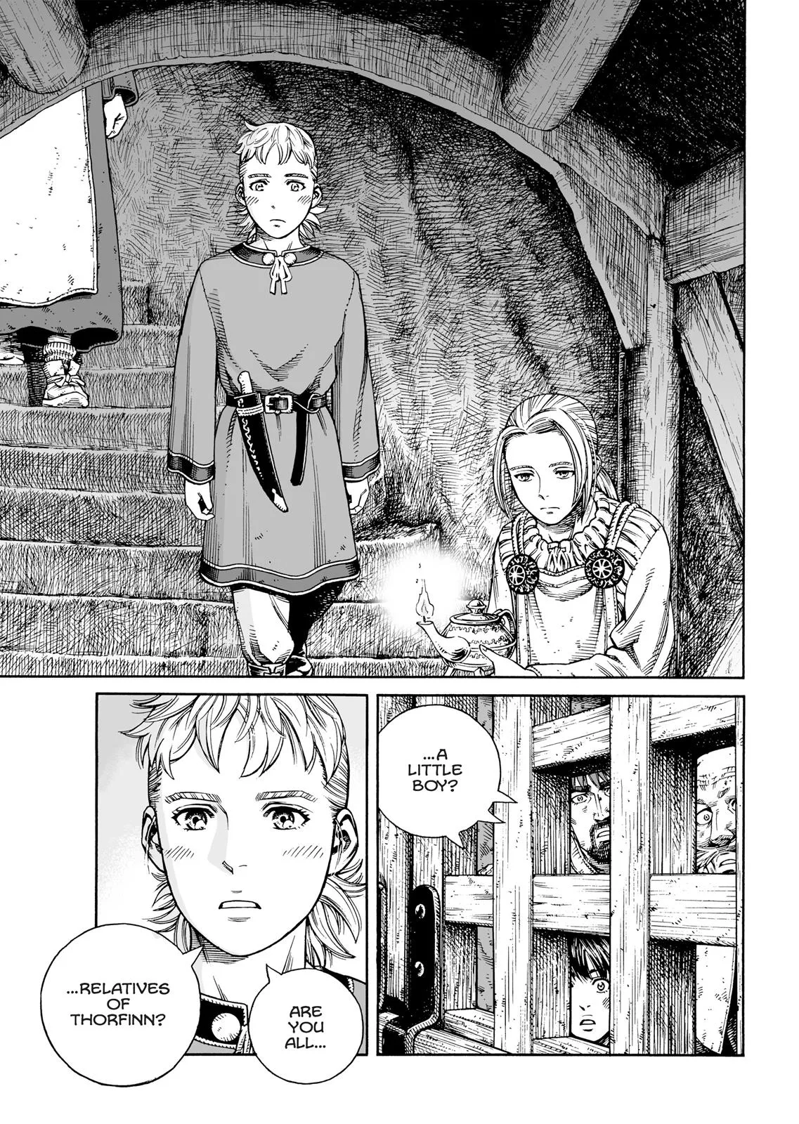 Vinland Saga - Chapter 141 - Page 7