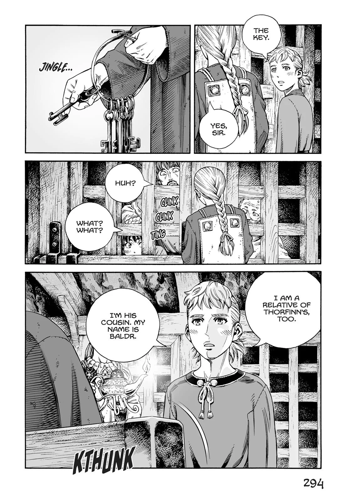 Vinland Saga - Chapter 141 - Page 8