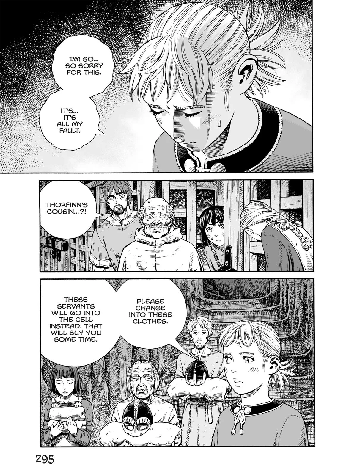 Vinland Saga - Chapter 141 - Page 9