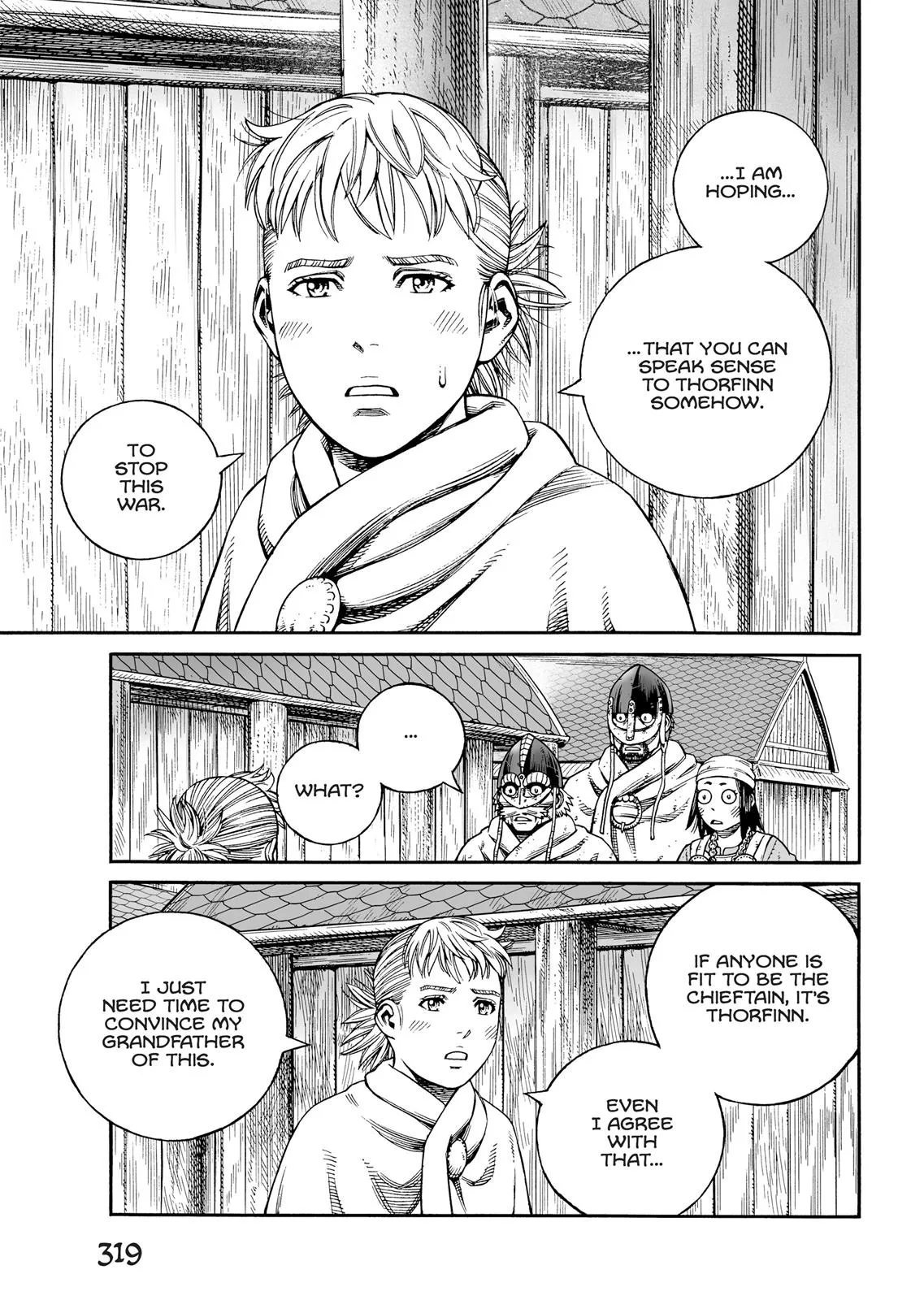 Vinland Saga - Chapter 142 - Page 10
