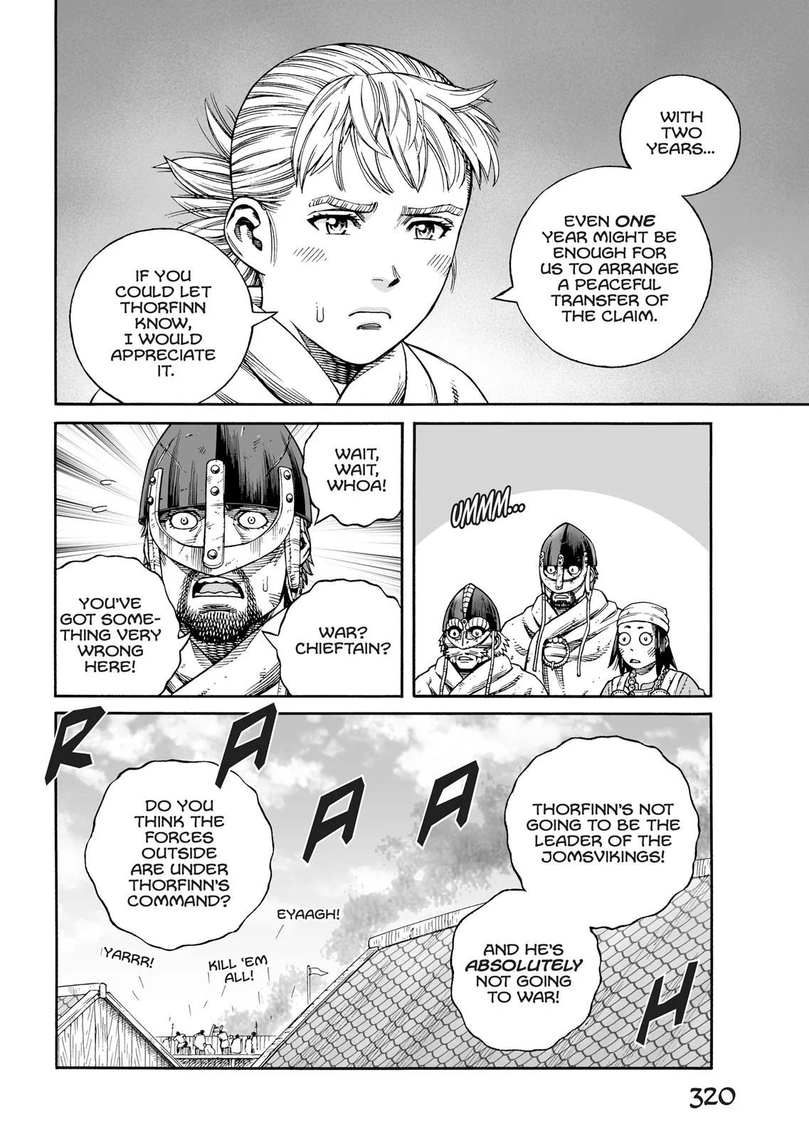 Vinland Saga - Chapter 142 - Page 11