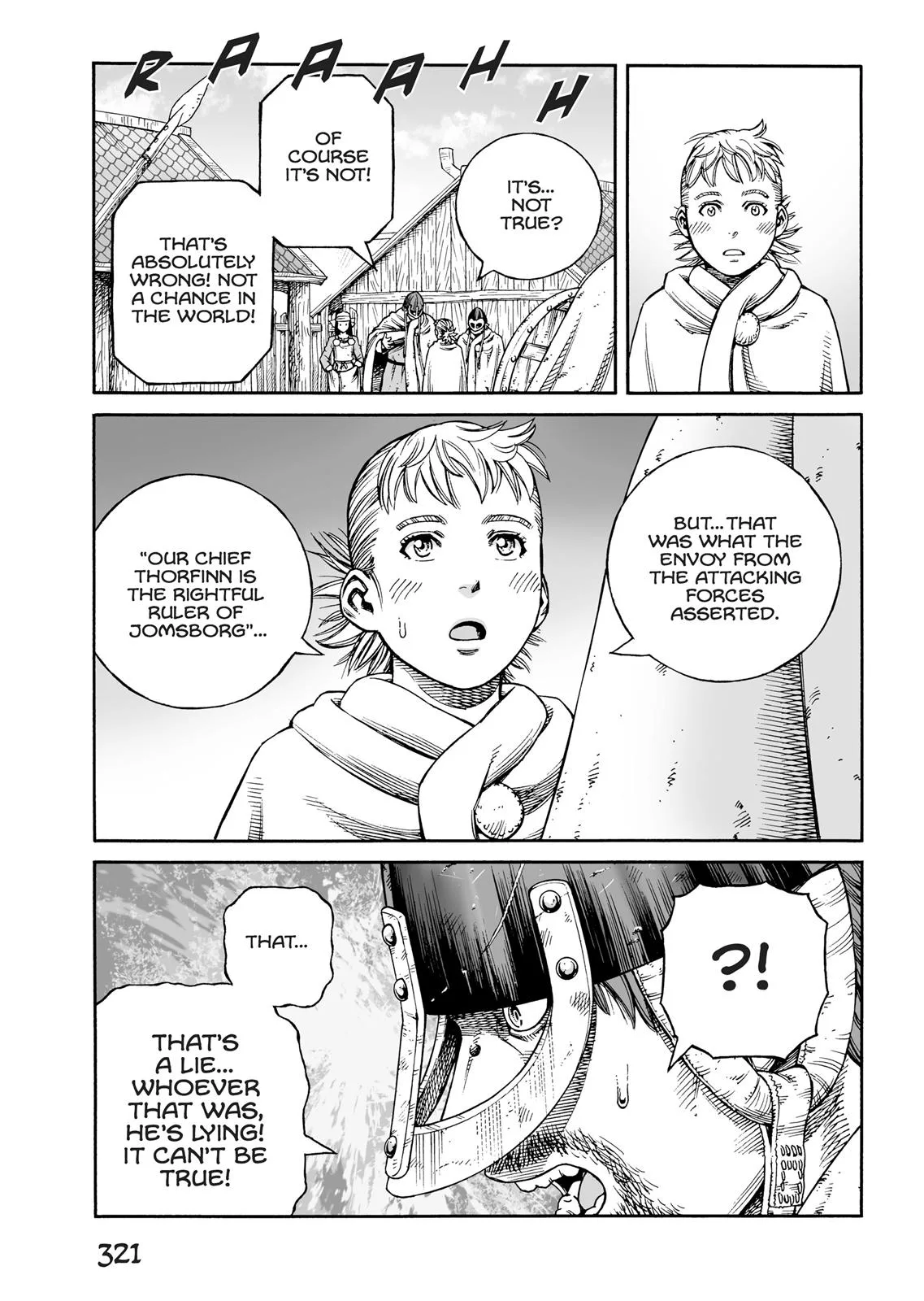 Vinland Saga - Chapter 142 - Page 12