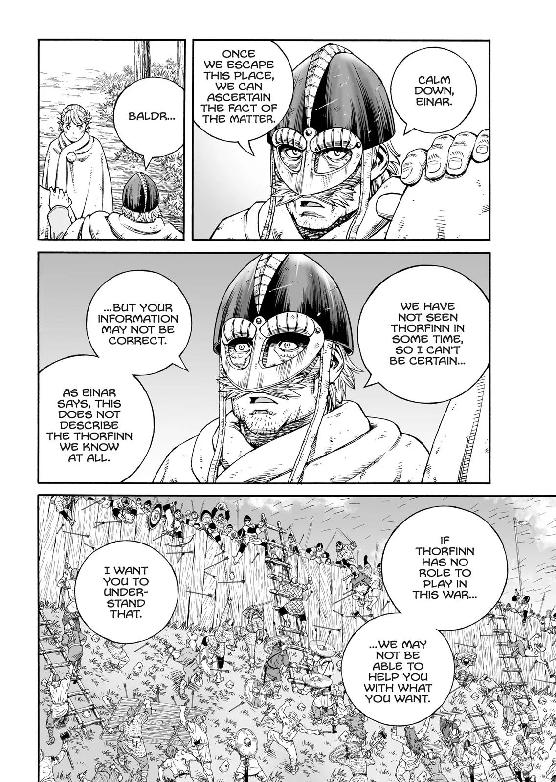 Vinland Saga - Chapter 142 - Page 13