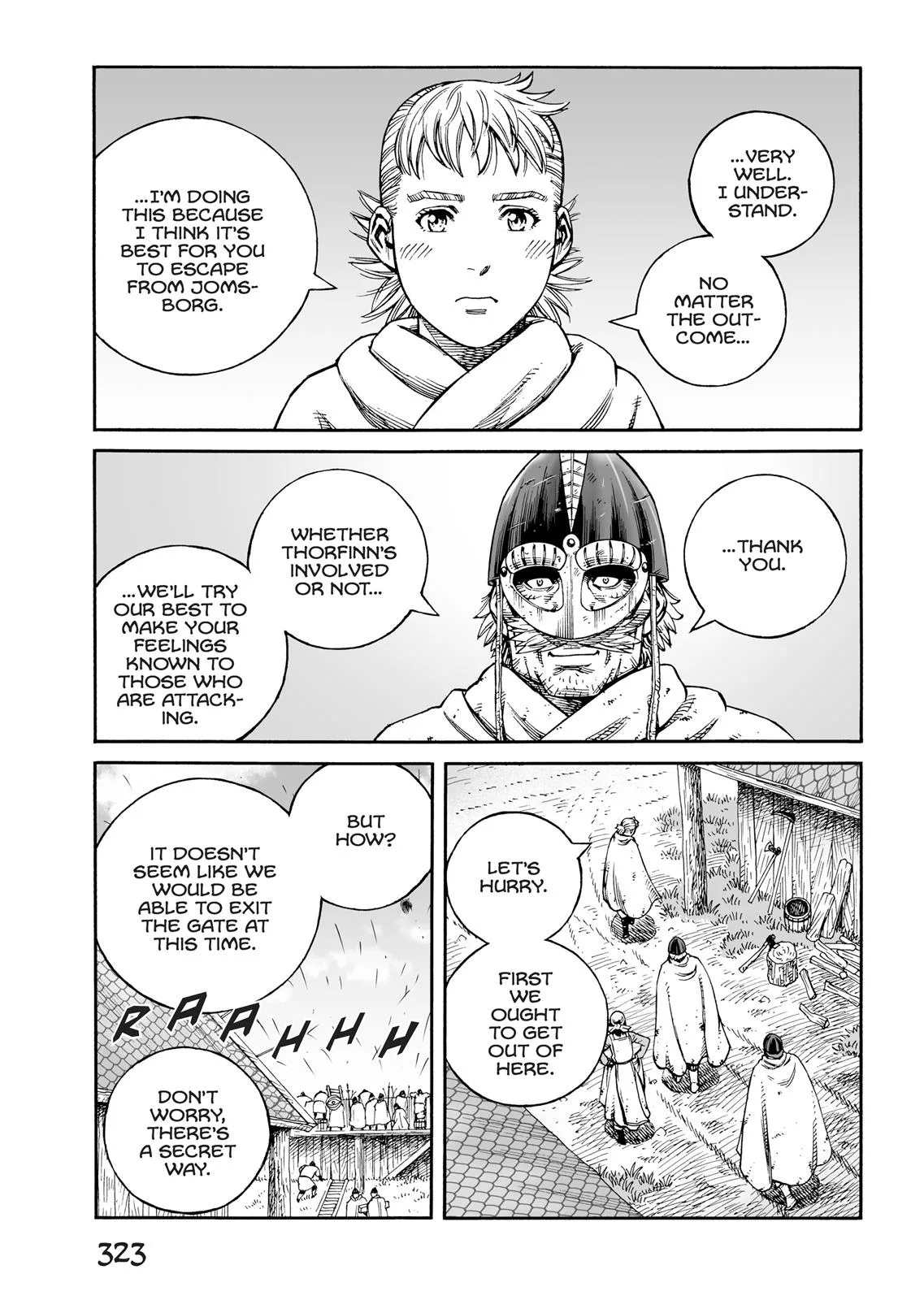 Vinland Saga - Chapter 142 - Page 14