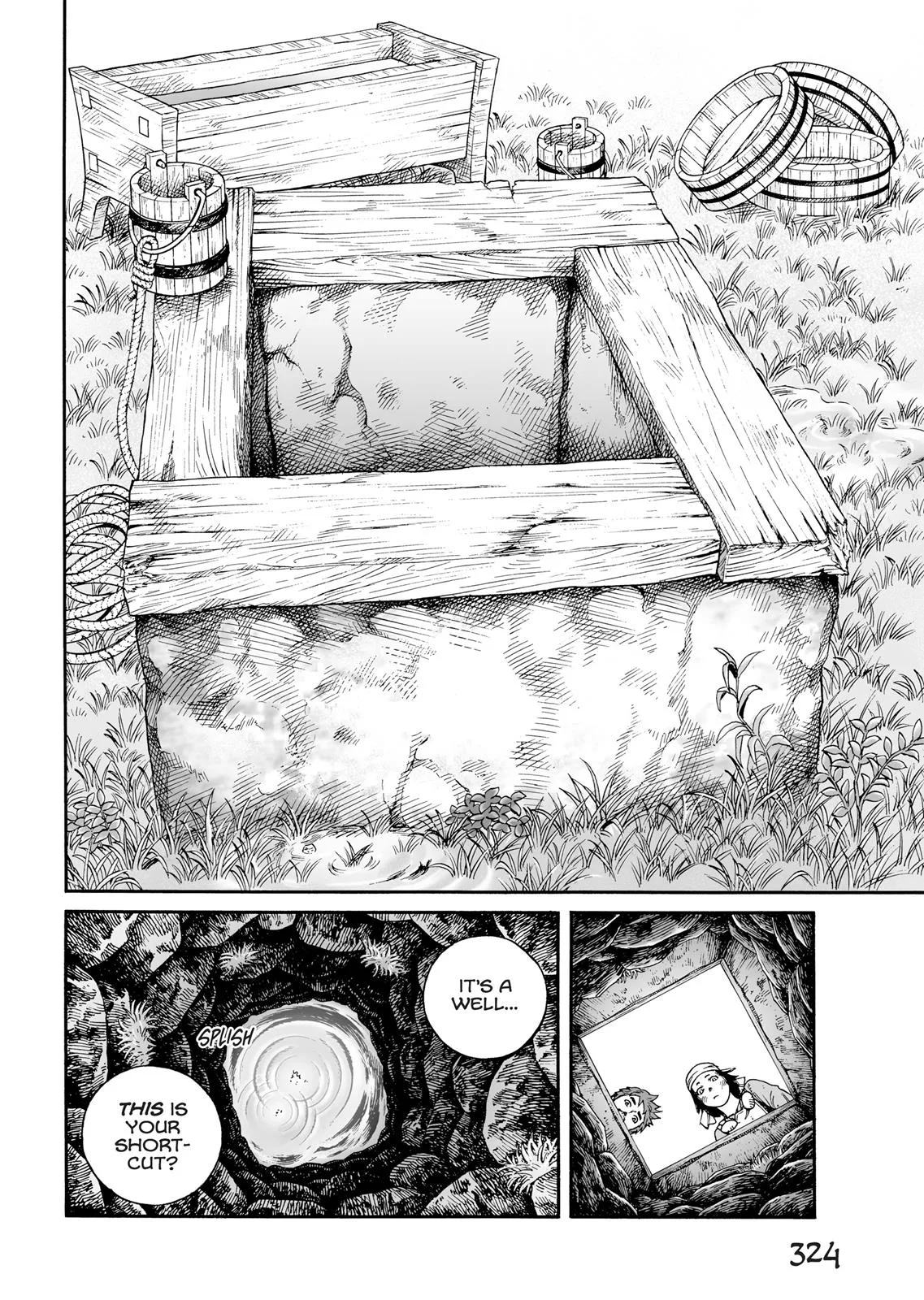 Vinland Saga - Chapter 142 - Page 15