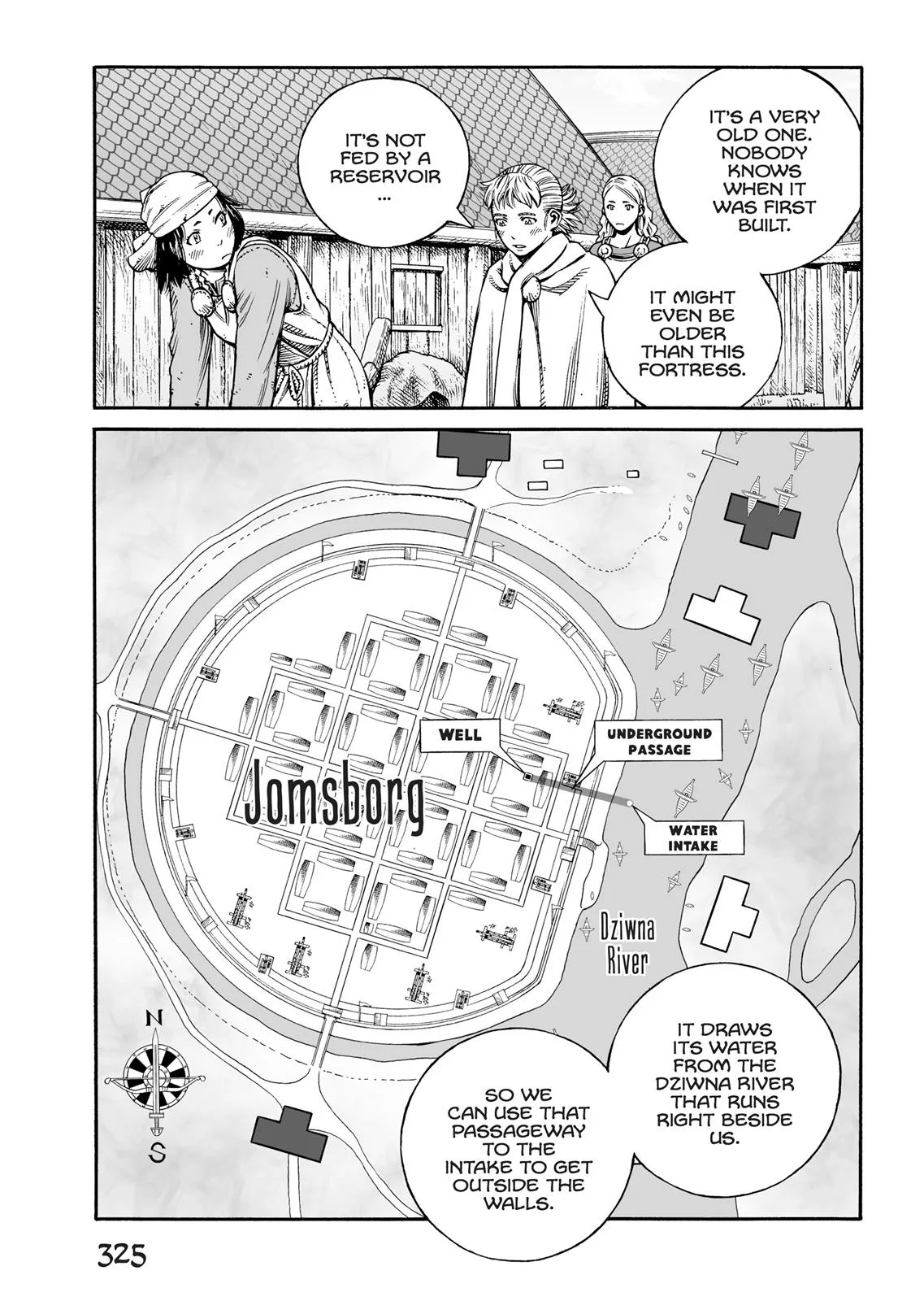Vinland Saga - Chapter 142 - Page 16