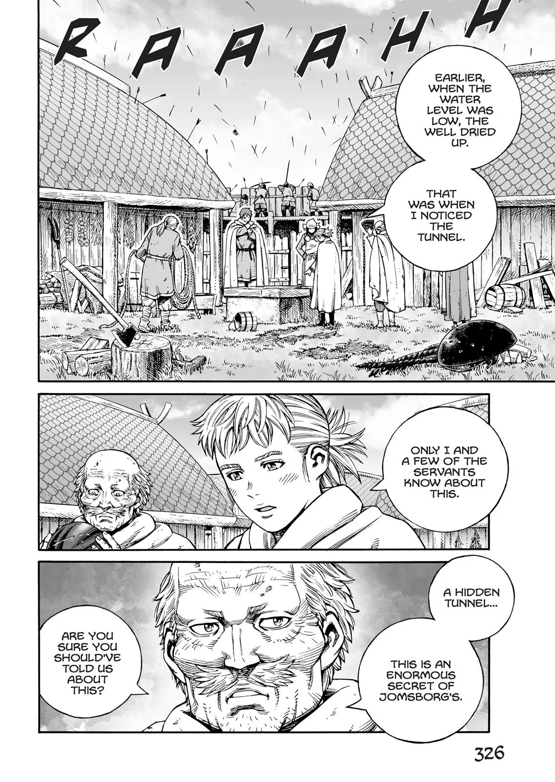 Vinland Saga - Chapter 142 - Page 17