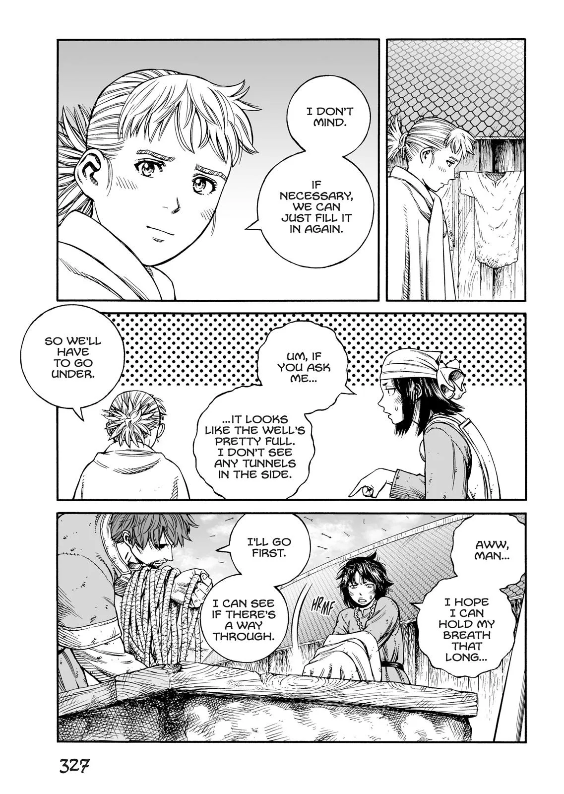 Vinland Saga - Chapter 142 - Page 18