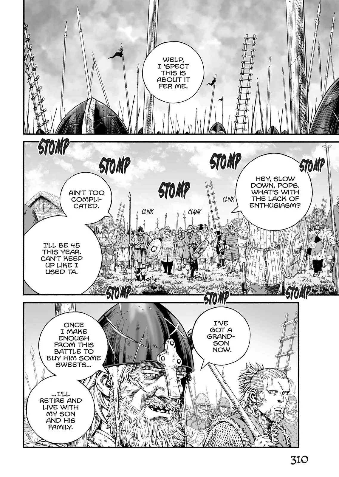 Vinland Saga - Chapter 142 - Page 2