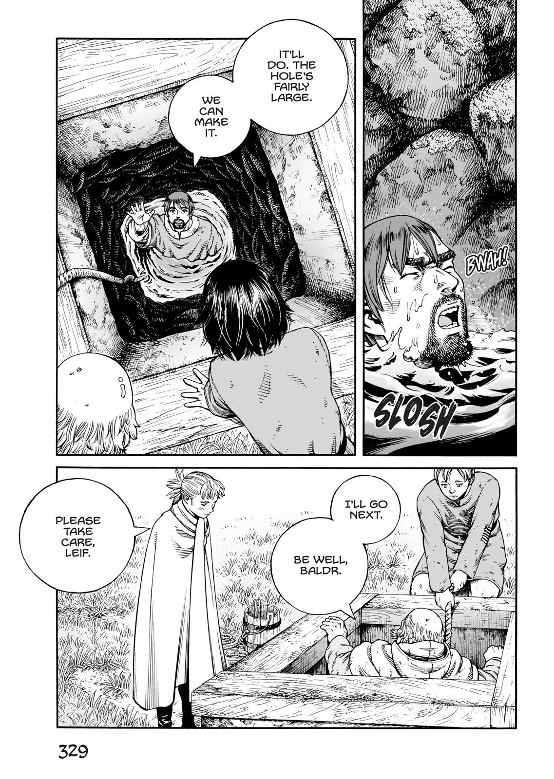 Vinland Saga - Chapter 142 - Page 20