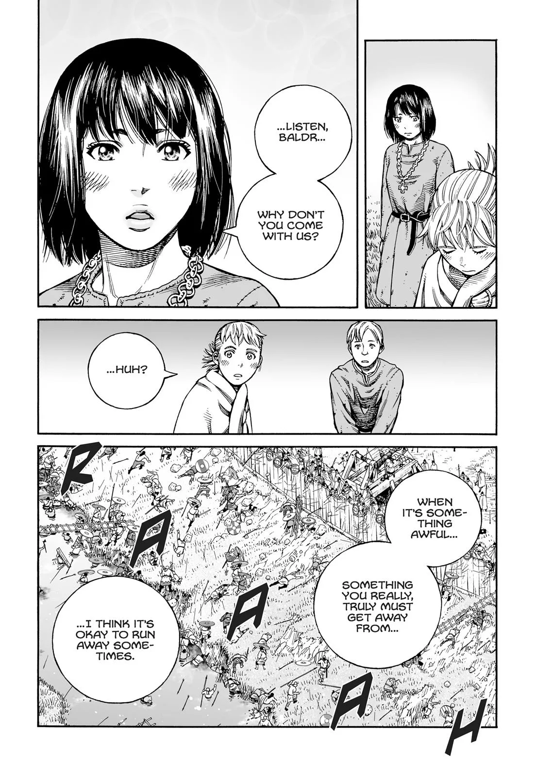Vinland Saga - Chapter 142 - Page 21