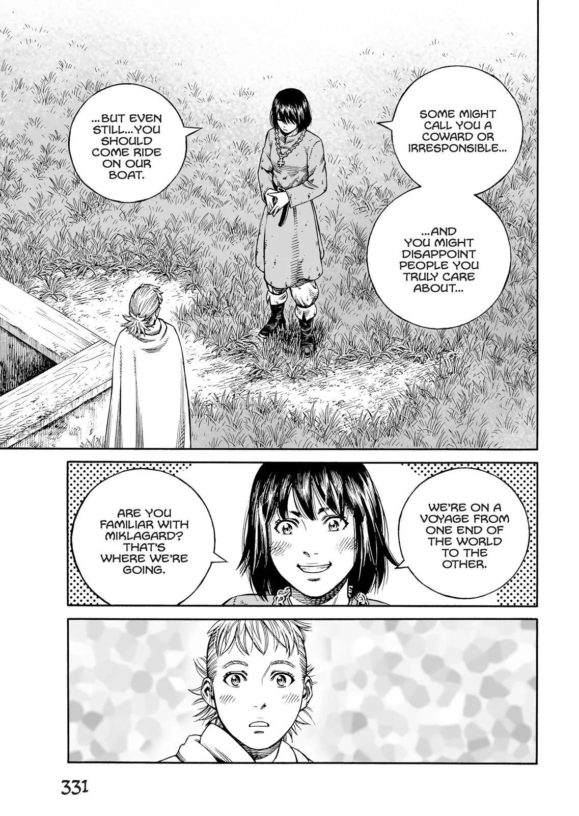 Vinland Saga - Chapter 142 - Page 22