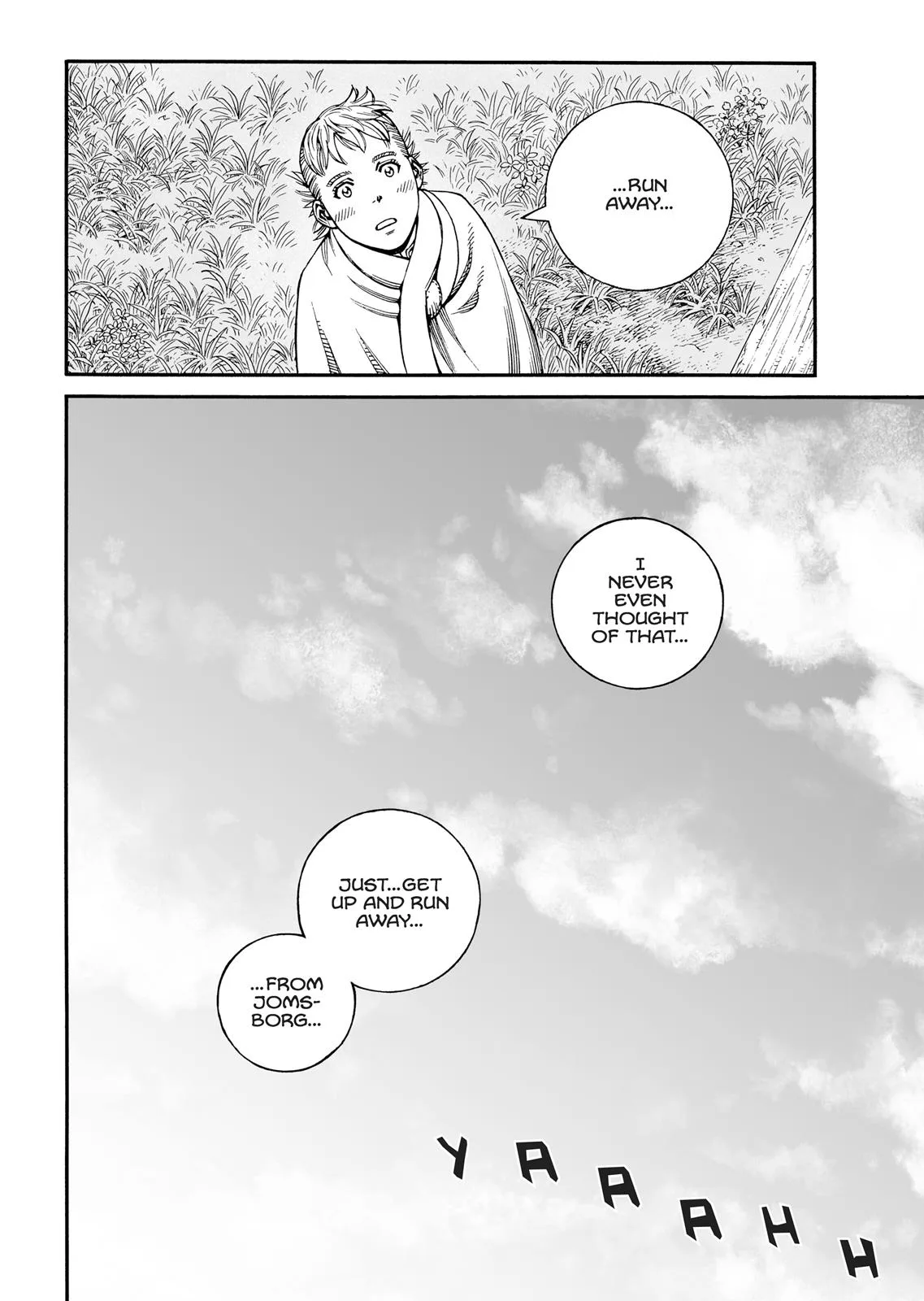 Vinland Saga - Chapter 142 - Page 23