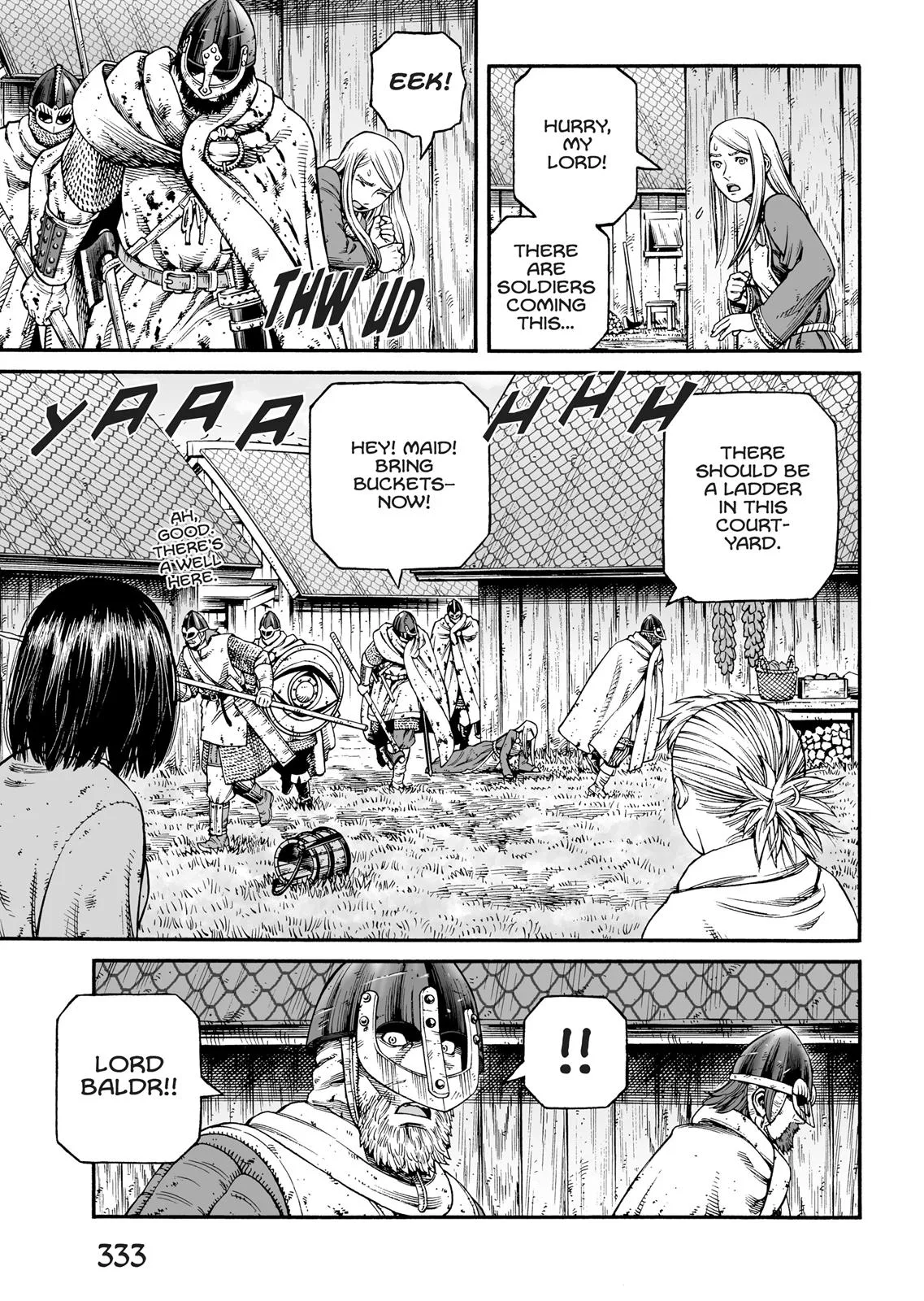 Vinland Saga - Chapter 142 - Page 24
