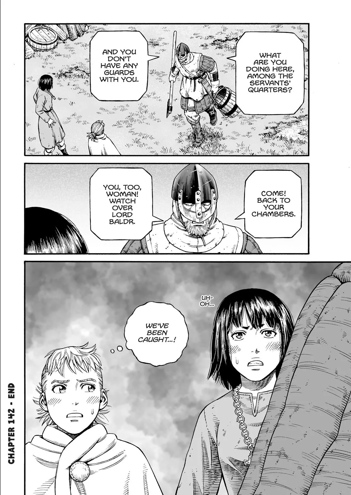 Vinland Saga - Chapter 142 - Page 25