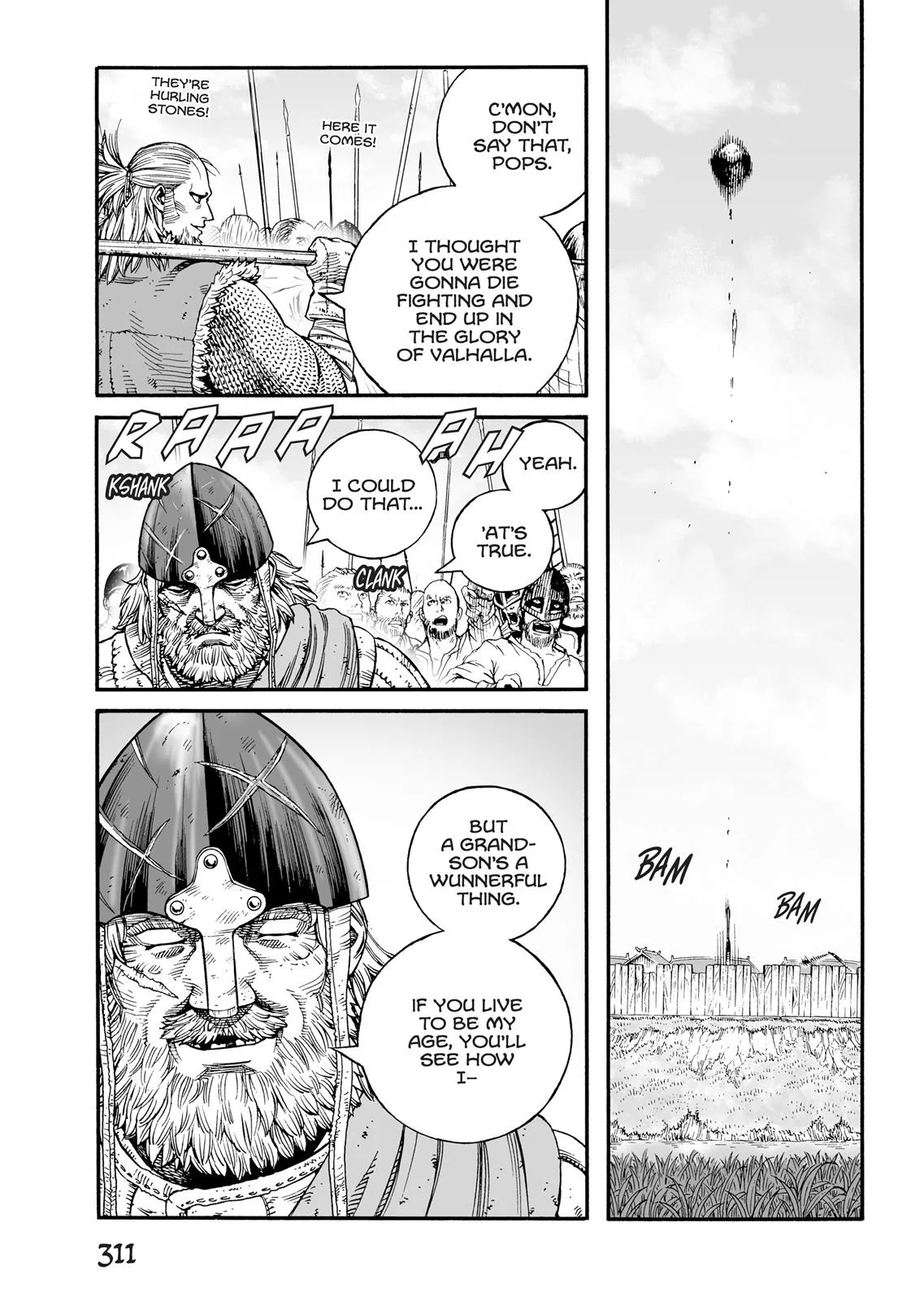 Vinland Saga - Chapter 142 - Page 3