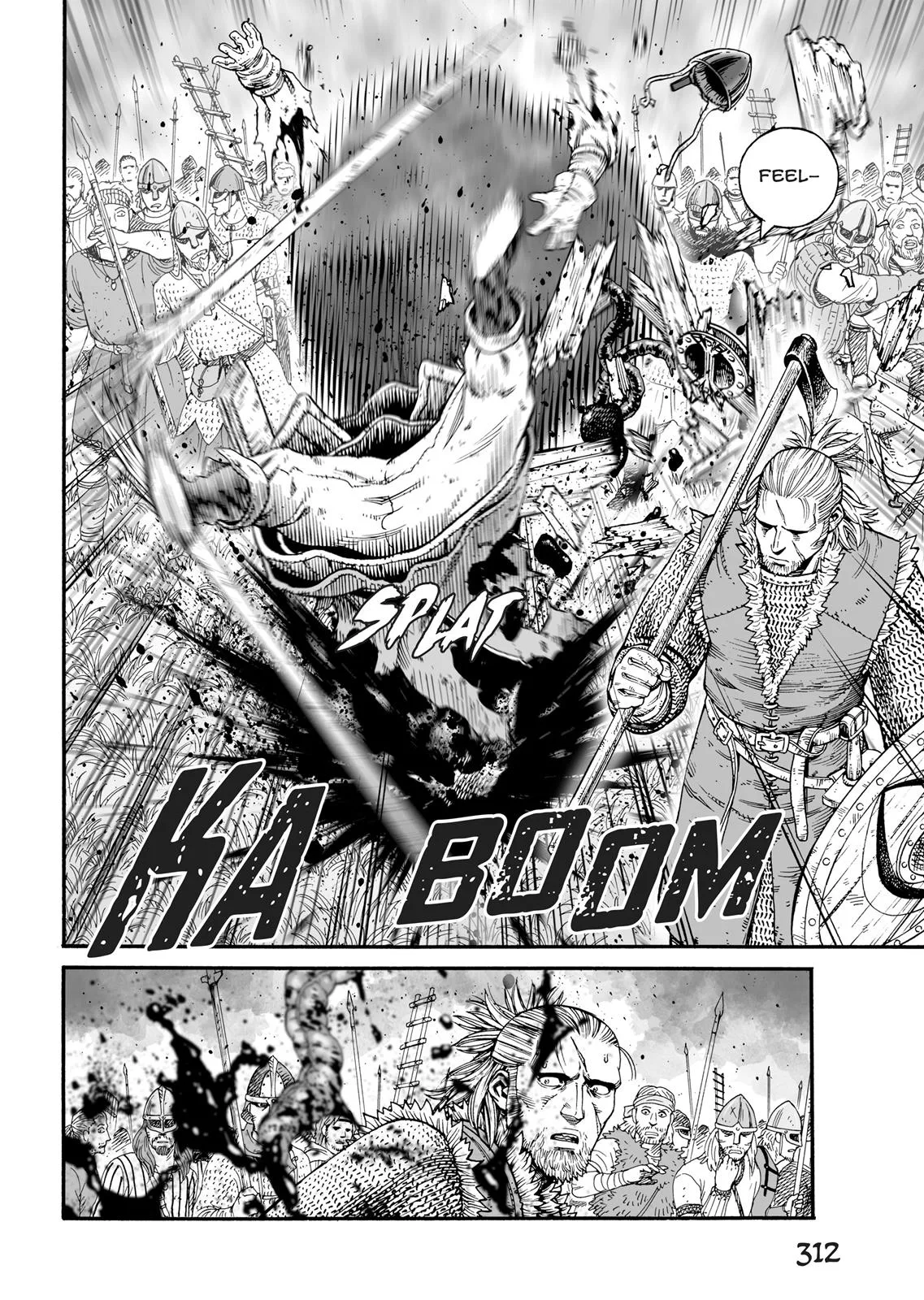 Vinland Saga - Chapter 142 - Page 4