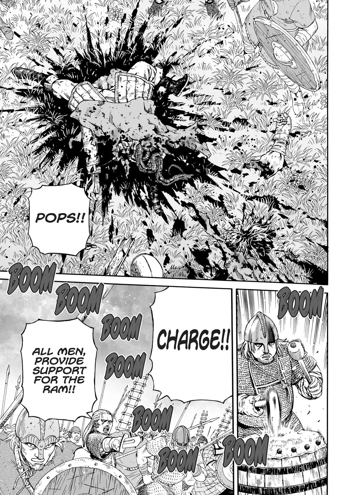 Vinland Saga - Chapter 142 - Page 5