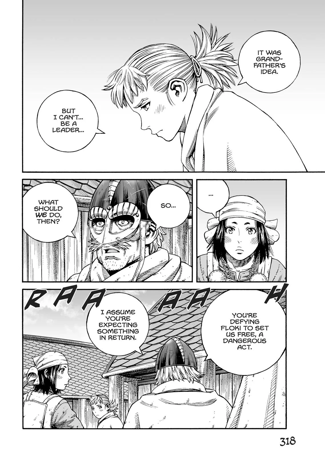 Vinland Saga - Chapter 142 - Page 9