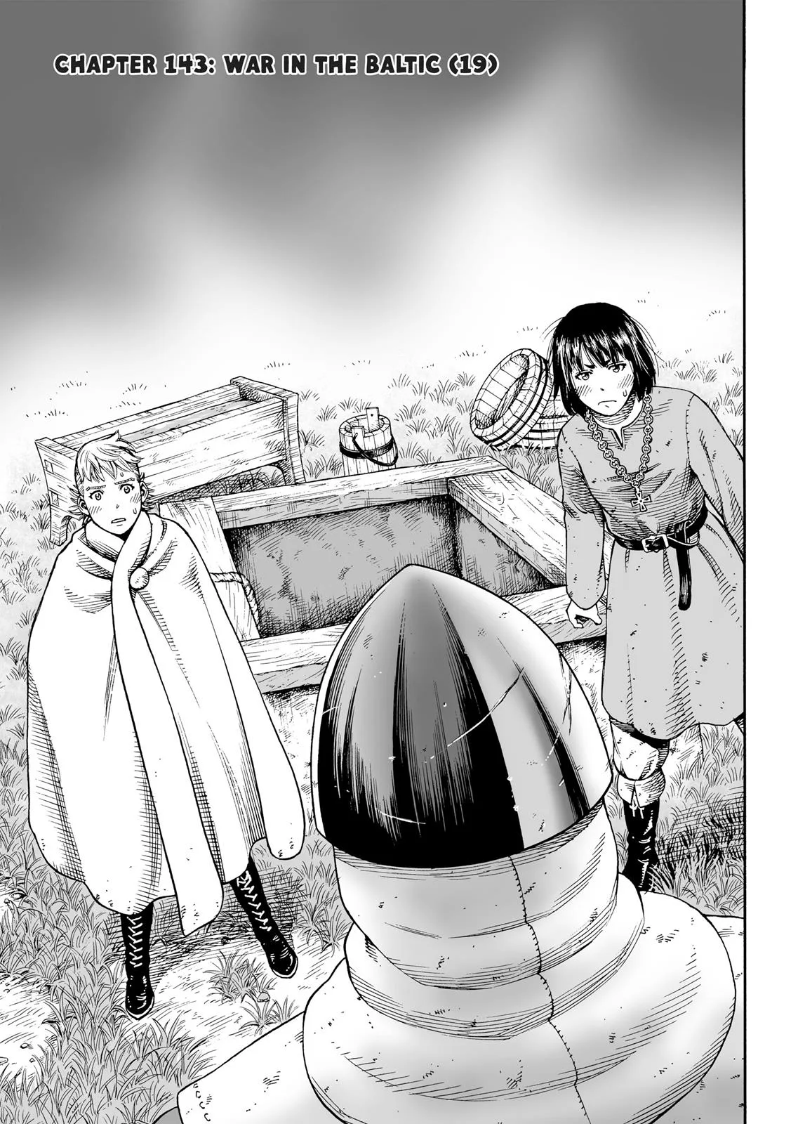 Vinland Saga - Chapter 143 - Page 1