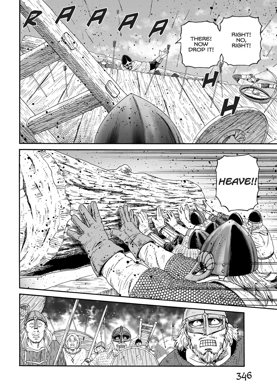 Vinland Saga - Chapter 143 - Page 10
