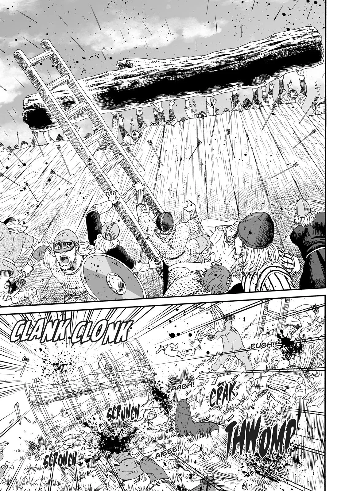 Vinland Saga - Chapter 143 - Page 11