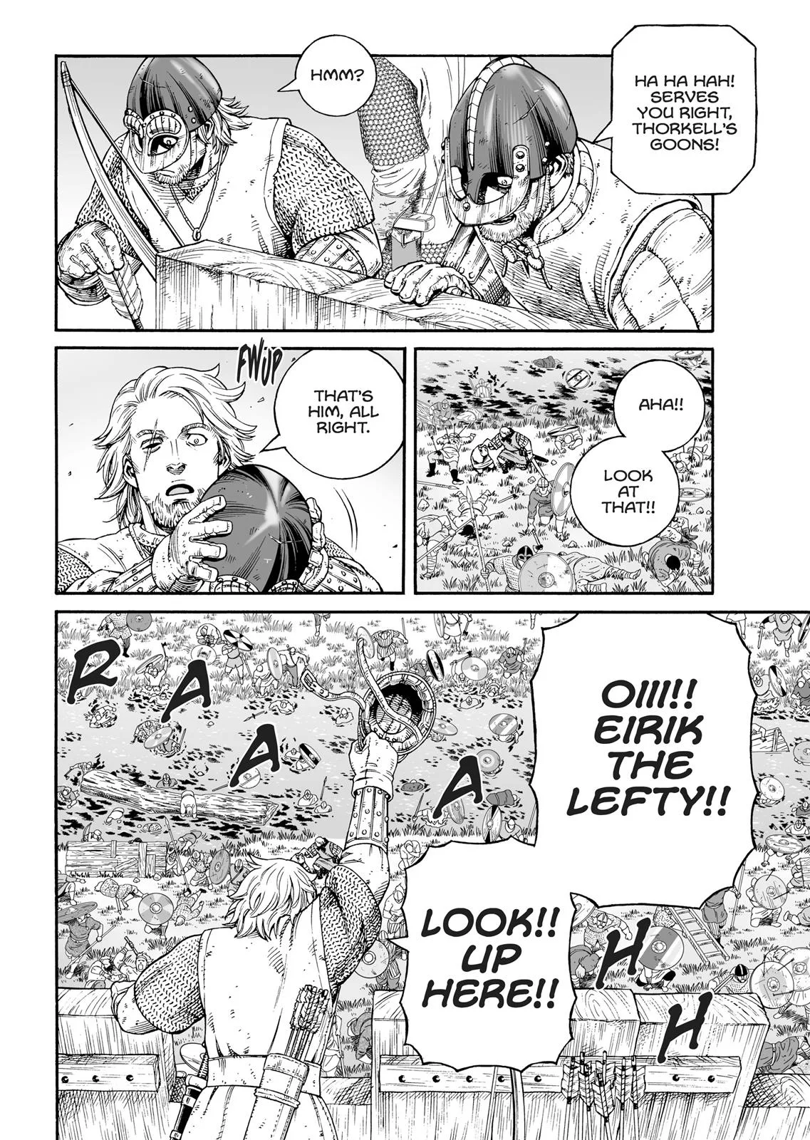 Vinland Saga - Chapter 143 - Page 12