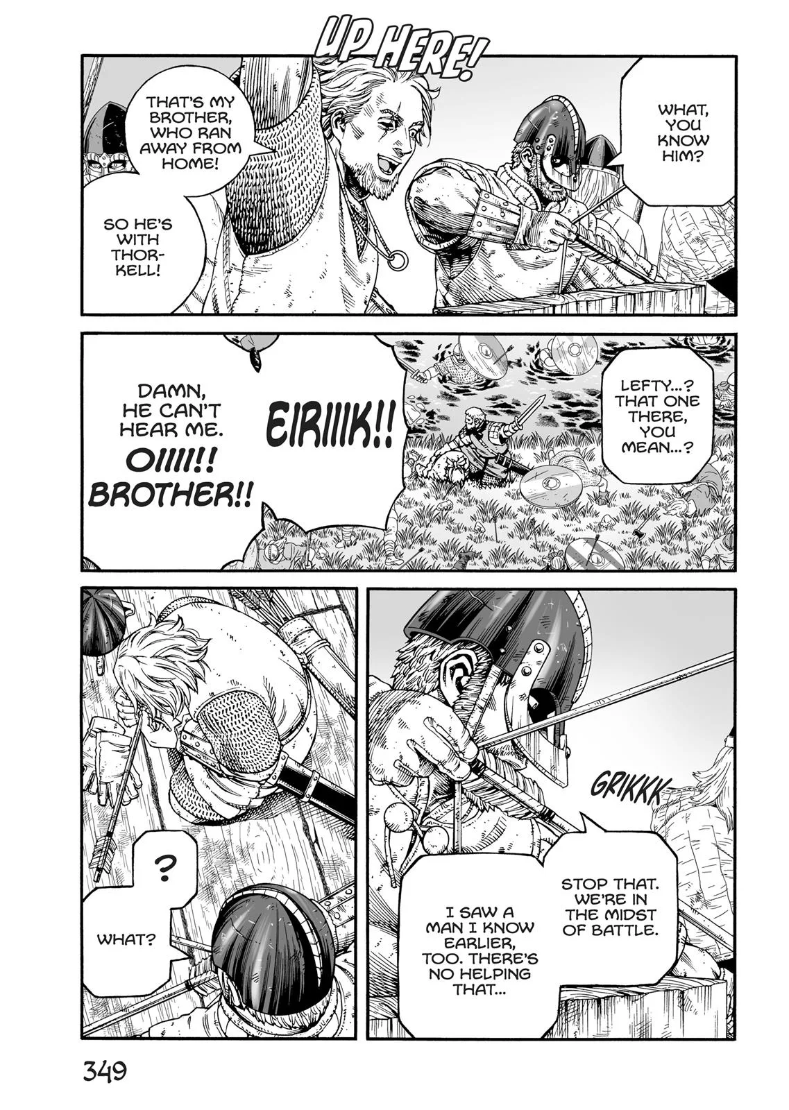 Vinland Saga - Chapter 143 - Page 13
