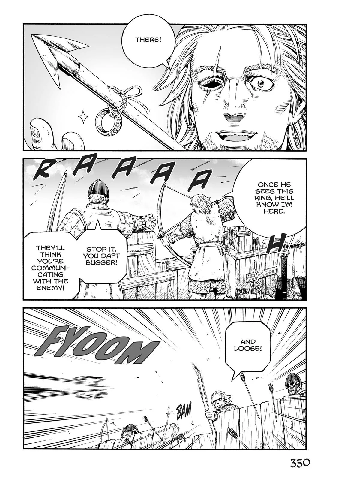 Vinland Saga - Chapter 143 - Page 14